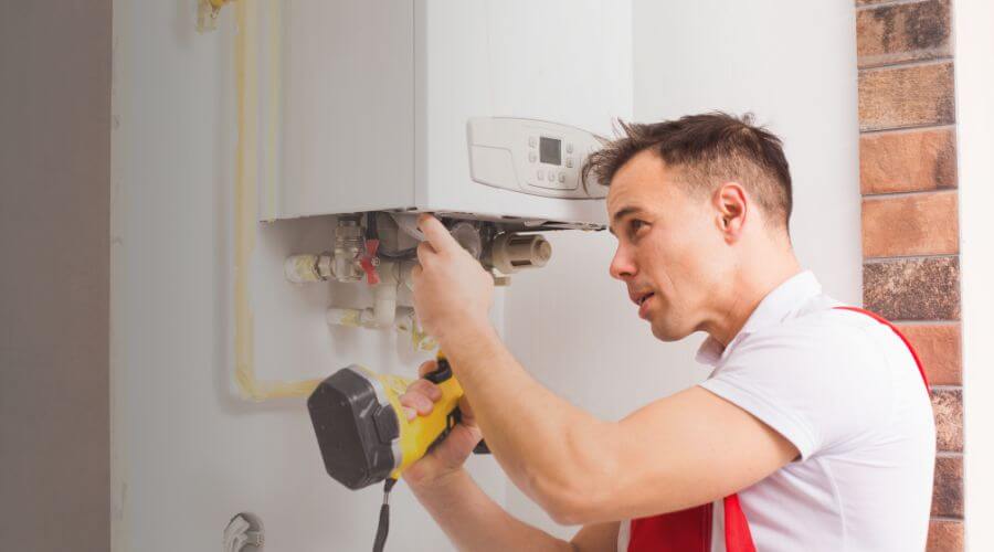 Expert burst pipe repair services in Wardsboro, VT